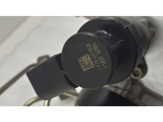 Vstřikovač 0445010588, 8514146 BMW 2 F45 pro naftový motor 2.0 B47C20A