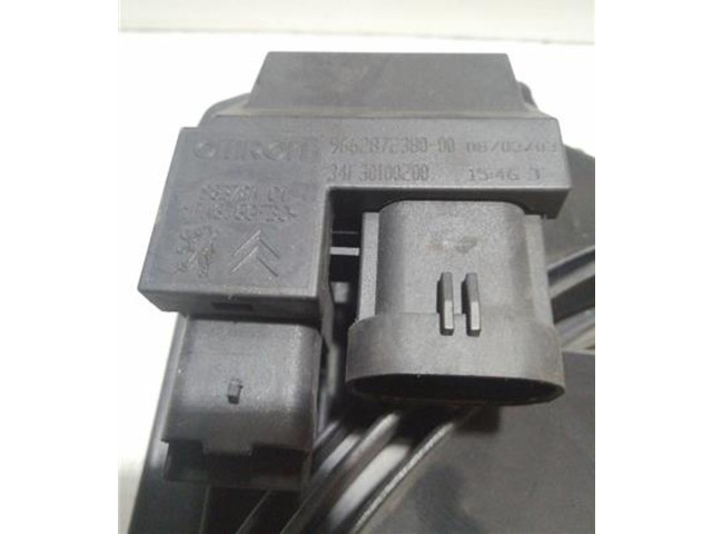 Комплект вентиляторов     1253P8, 9653804080    Citroen C2 