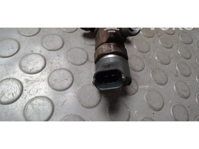 Форсунка 1609850180, 0445110239    Peugeot Expert   