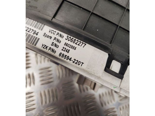 Панель приборов 30682277   Volvo S80       