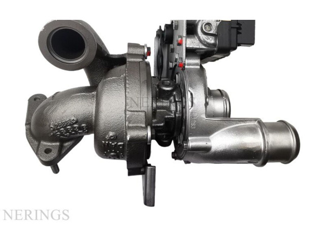  Турбина Ford Transit -  Tourneo Connect  758532, 758532-5012S         