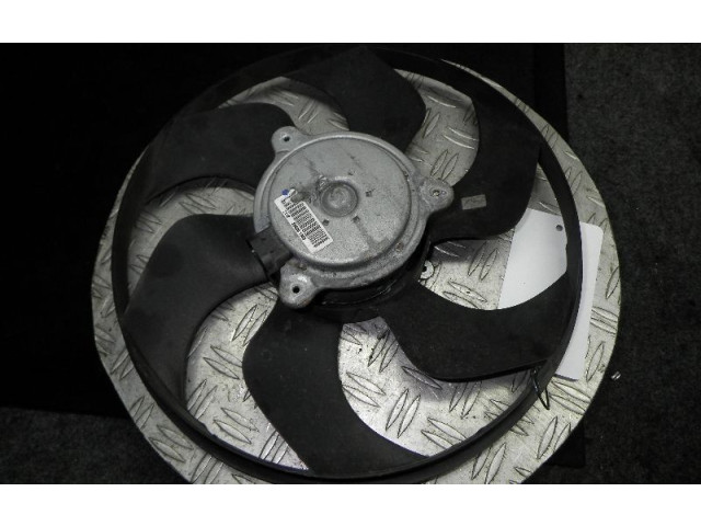 Вентилятор радиатора Renault Clio III