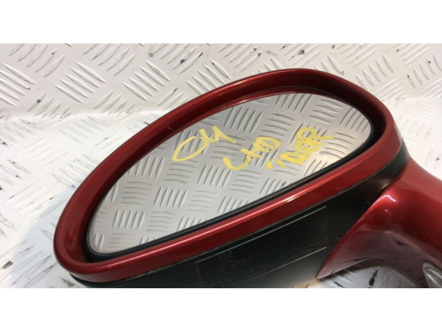 Зеркало электрическое     левое    Citroen C4 I  2004-2010 года   