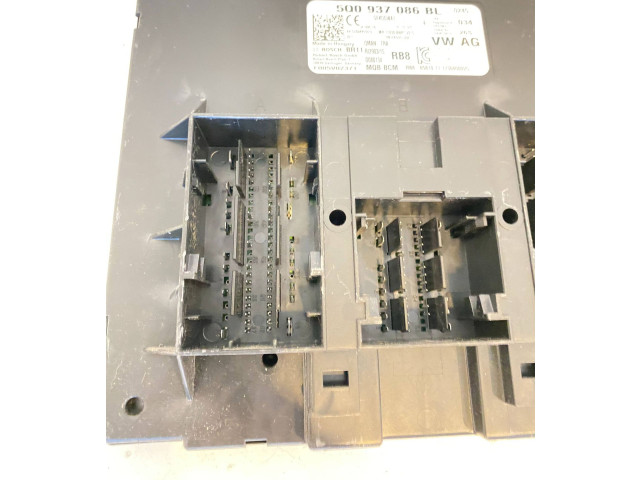 Блок комфорта 5Q0937086BL   Volkswagen PASSAT B8   