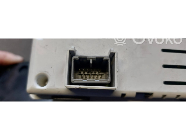 Дисплей    HR0343001, 78100E214   Honda Civic