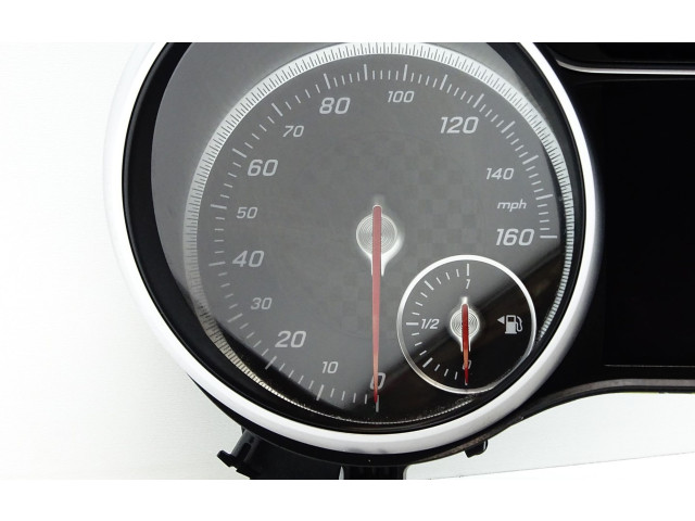 Панель приборов A1769008403   Mercedes-Benz A W176       