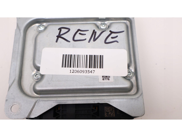 Блок подушек безопасности 52017663 Jeep Renegade