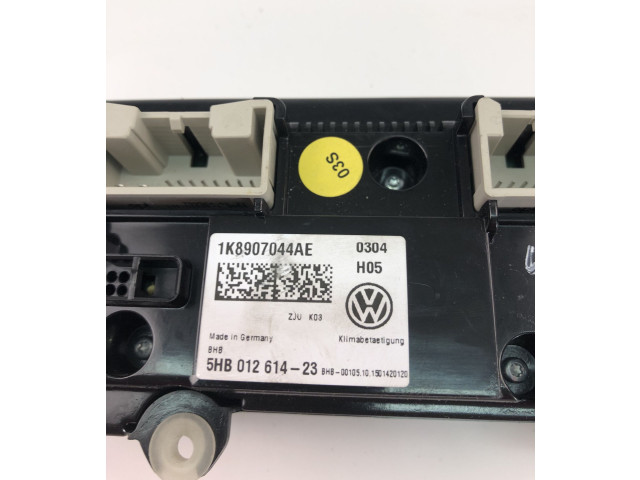 Блок управления климат-контролем 1K8907044AE, UK1283   Volkswagen Jetta V