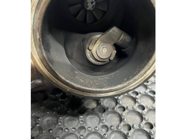 Turbodmychadlo Турбина A2560901400, 18539700011 Mercedes-Benz S W222