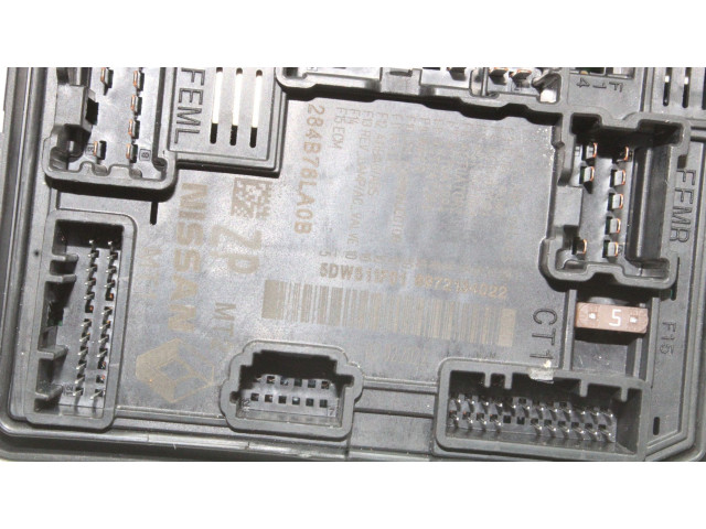 Pojistková skříňka 284B76LA0B Nissan Juke II F16 2022