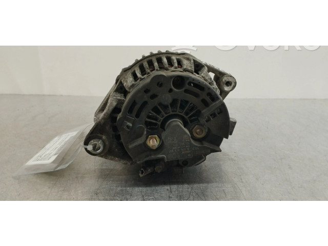 Генератор 90561971, 0124415002   Opel Meriva A      