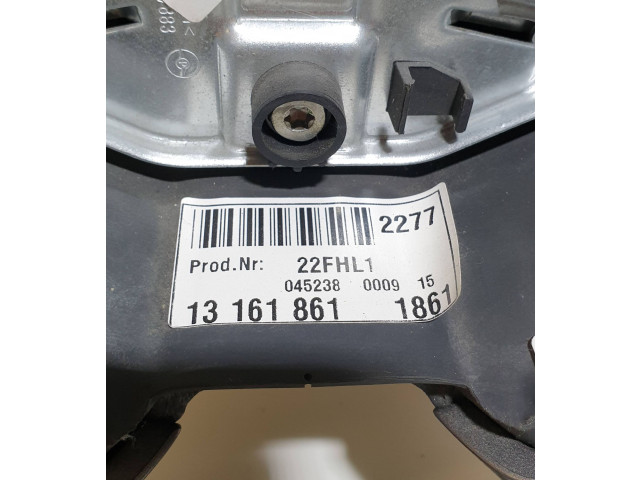 Руль 13161861, 045238   Opel Vectra C  