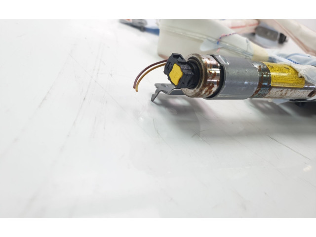 Турбина Надувная подушка для передней двери Suzuki Swift III  7648052R01000    двигателя K14D      