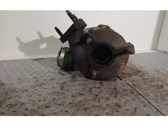 Turbodmychadlo Турбина 14411EB300, GT2056V Nissan Navara D40