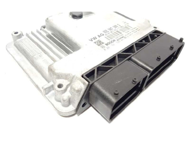 Блок управления двигателя 05E907309D, 0261S21825   Audi A3 8Y