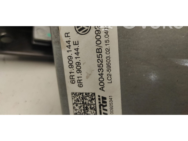  рейка  Колонка рулевая    Skoda Citigo 2011 - 2020 года