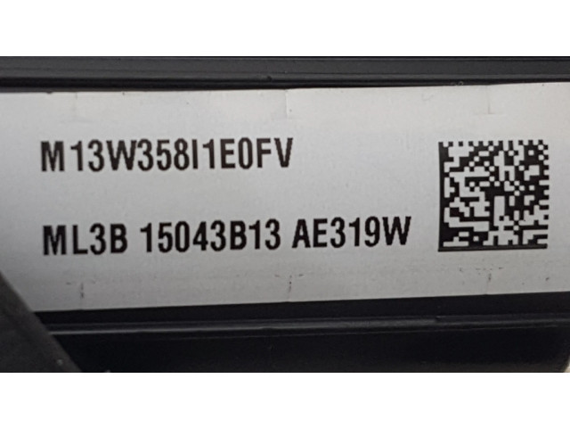 Подушка безопасности водителя ML3B15043B13, ML3B15043B13AE319W   Ford F150