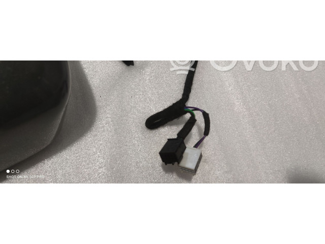 Зеркало электрическое Jeep Grand Cherokee 2010 - 2021 года