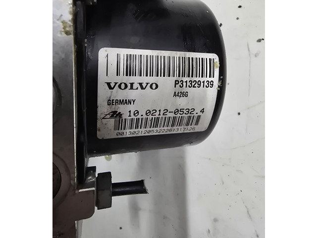 Блок АБС 31329139, P31329139   Volvo  V70  2008 - 2013 года