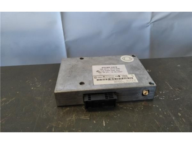 Блок управления 8T0862335B Audi Q5 SQ5