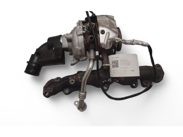 Турбина Audi Q5 SQ5 2.0 04L253019A