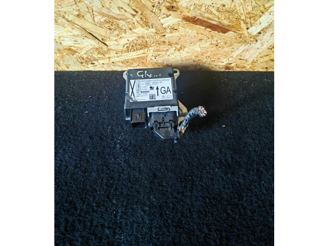 Блок подушек безопасности BM2T14B321AC Ford Galaxy