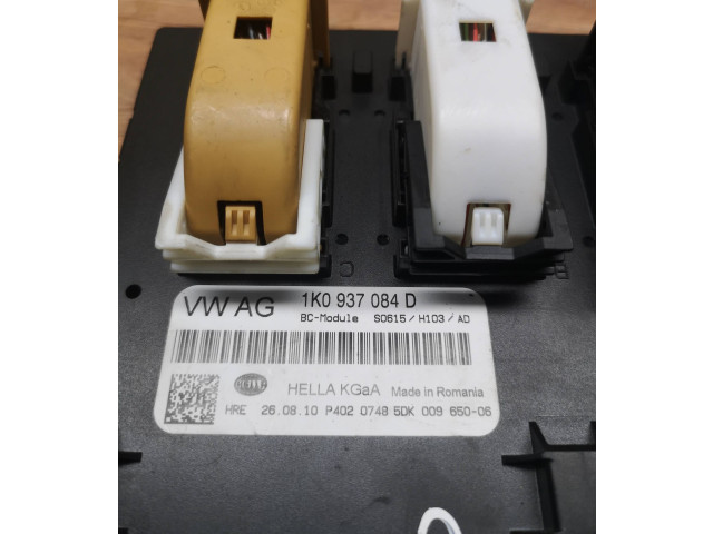 Блок комфорта 1K0937084D, 5DK00965006   Volkswagen Golf VI   