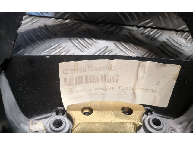 Руль Land Rover Discovery 3 - LR3 2005 - 2009 года QTB501550PVU