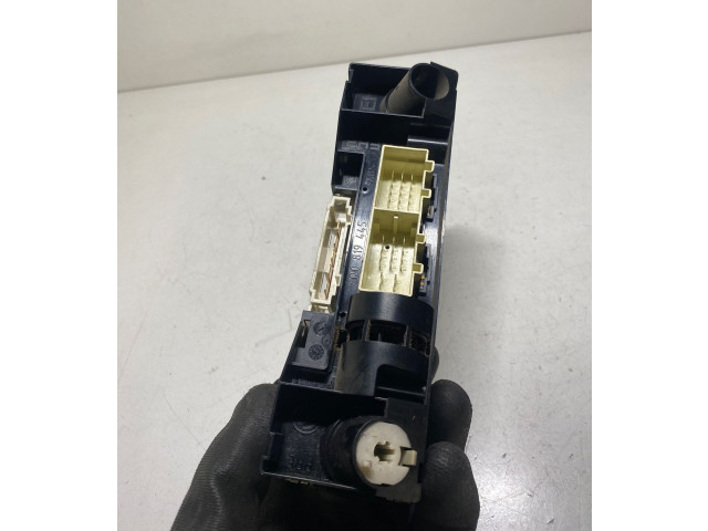 Блок управления климат-контролем 6Y0820045B Skoda Fabia Mk1 (6Y)