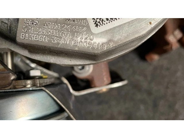  Турбина Volkswagen Golf VI 1.6 8138600003, TBA09618R         