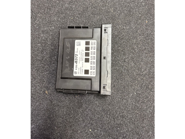 Блок комфорта 13518372, 812857993   Chevrolet Camaro   