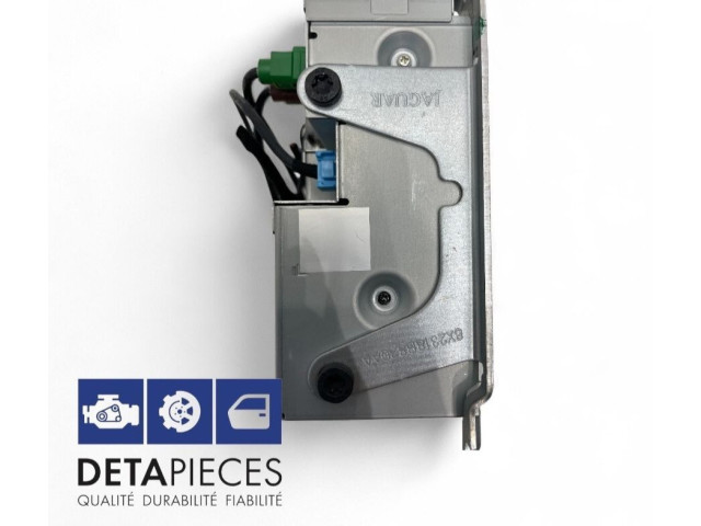 Дисплей       Jaguar XF X250