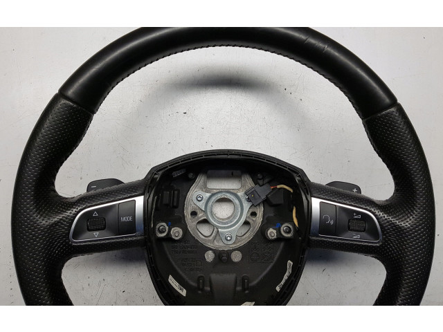 Руль Audi A3 S3 8P  2003 - 2012 года 8R0419091GTNA      