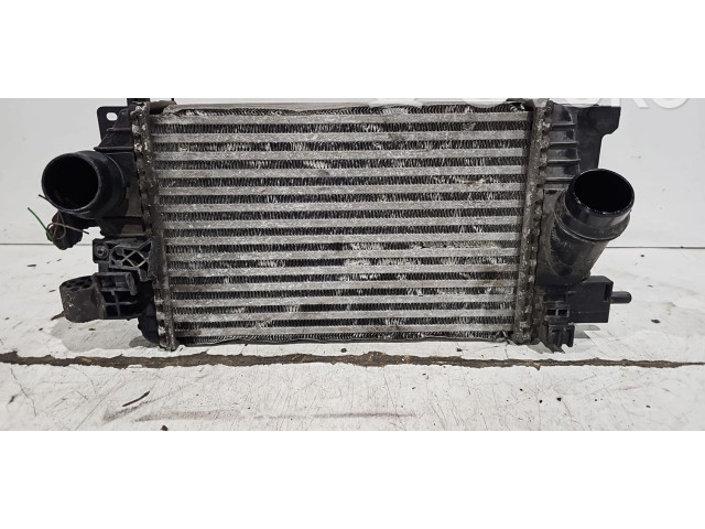 Интеркулер     Opel Meriva A 