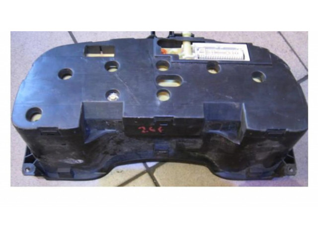 Přístrojová deska Opel Zafira A 2003 24419560HT, 87001371