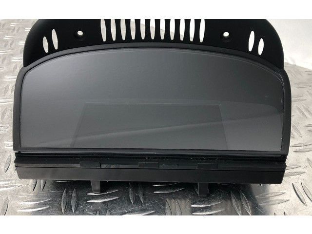 Дисплей 6989395 BMW 5 E60 E61