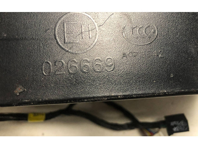 Зеркало электрическое        Maserati Ghibli  2013 -  года   