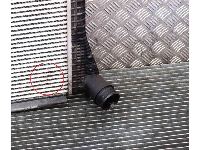 Интеркулер  3C0145805AN   Volkswagen PASSAT CC 