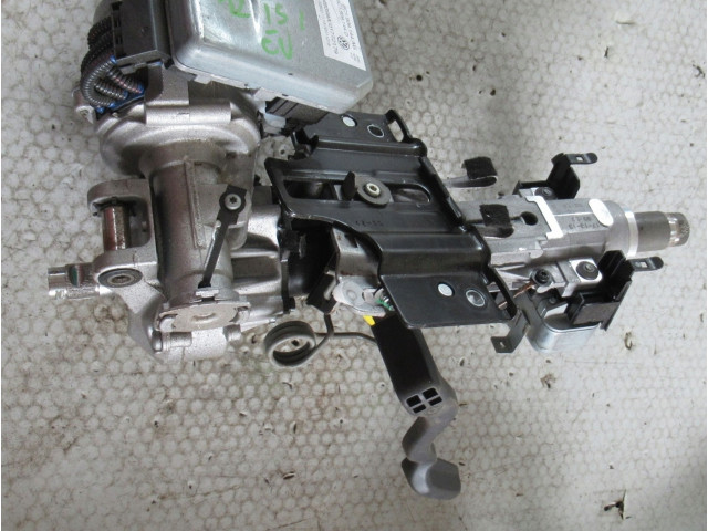 Рулевая рейка 6C1423510BD Skoda Fabia Mk3 (NJ) 2015 - 2021 года