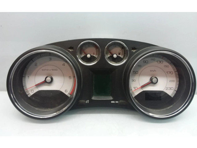 Přístrojová deska Peugeot 308 9665107680