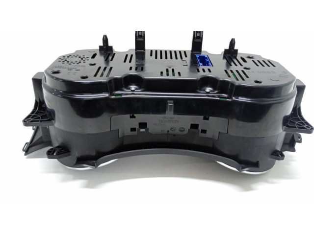 Přístrojová deska Skoda Superb B6 (3T) 2010 3T1920841D, V0008000