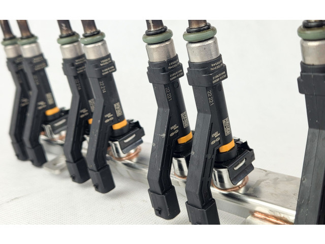 Vstřikovací lišta 35350-08000, 35310-08000 Hyundai i20 (BC3 BI3) G4LB