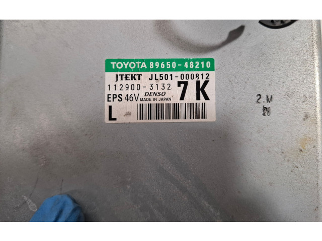 Блок управления усилителя руля 8965048210, JL501000812   Lexus RX III    