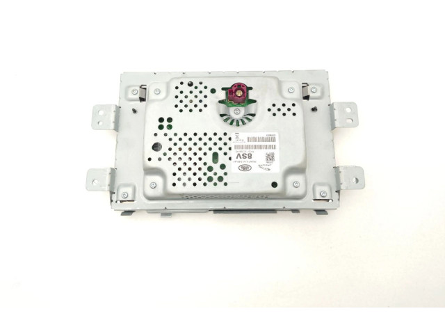 Дисплей FK7219C299AB Jaguar XJ X351