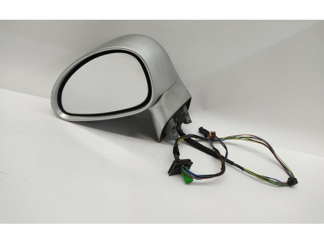 Зеркало электрическое Citroen C4 I 2004 - 2010 года