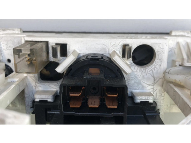 Блок управления климат-контролем MR396658, MR396658 Mitsubishi Space Runner