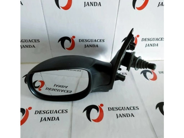 Zpětné zrcátko levé Peugeot 206+ CONSULTAR