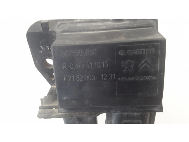 Реостат вентилятора печки