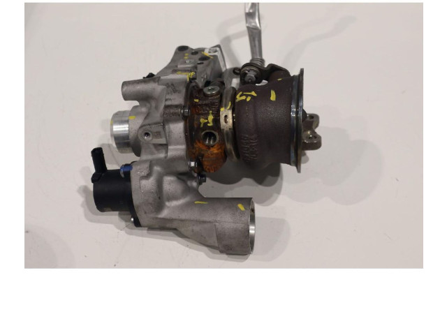 Турбина Peugeot 2008 II 1654509180 для двигателя HN05