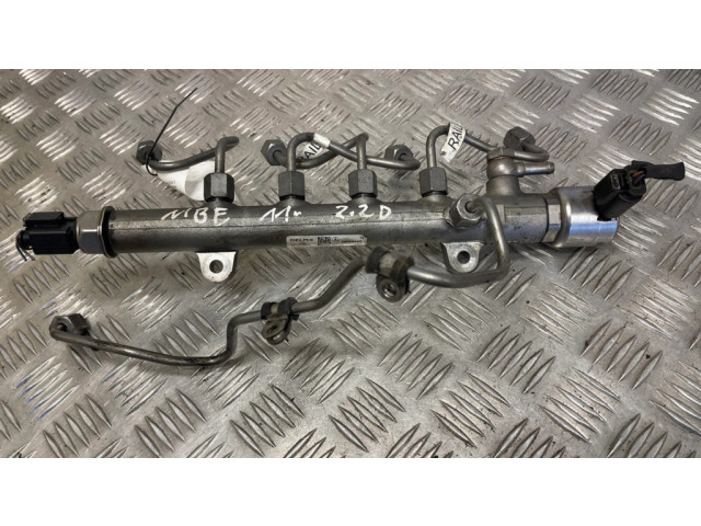 Магистральная трубка топлива